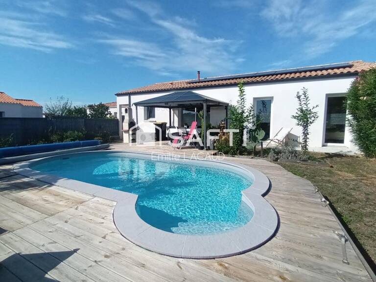 Magnifique maison avec piscine — photo 1