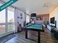 BEL APPARTEMENT FAMILIAL 4/5 PIÈCES AVEC 2 BALCONS ET PARKING — photo 4