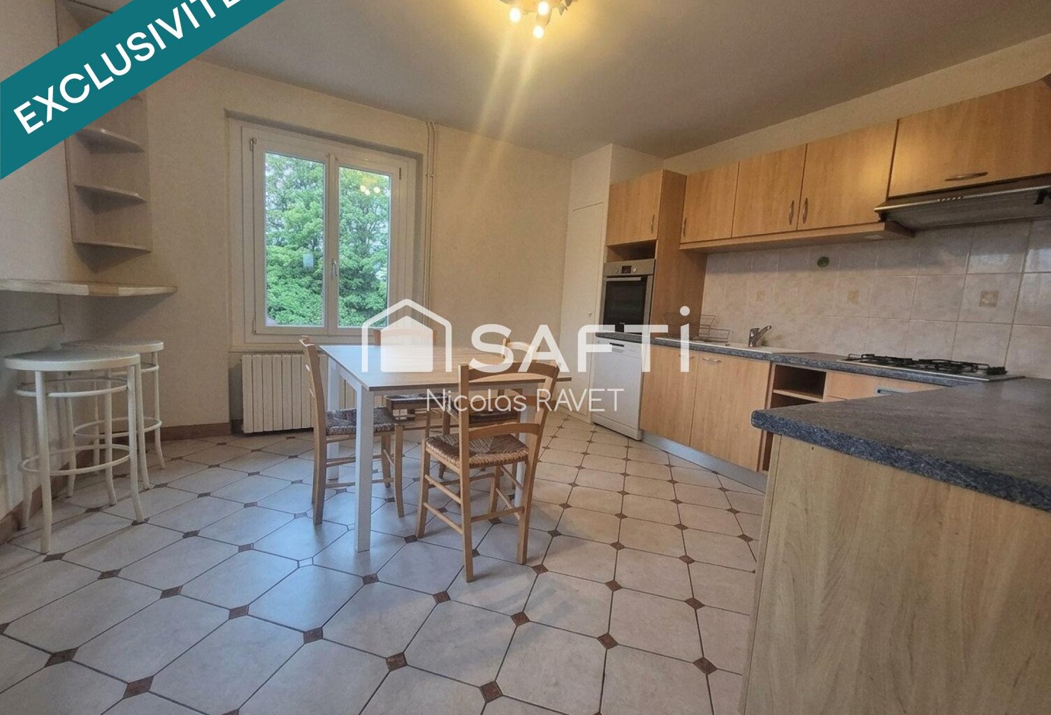 Appartement 5 pièces à vendre à Saint-Cergues — photo 1