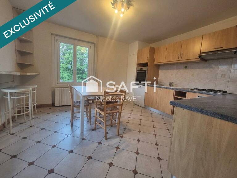 Appartement 5 pièces à vendre à Saint-Cergues — photo 1