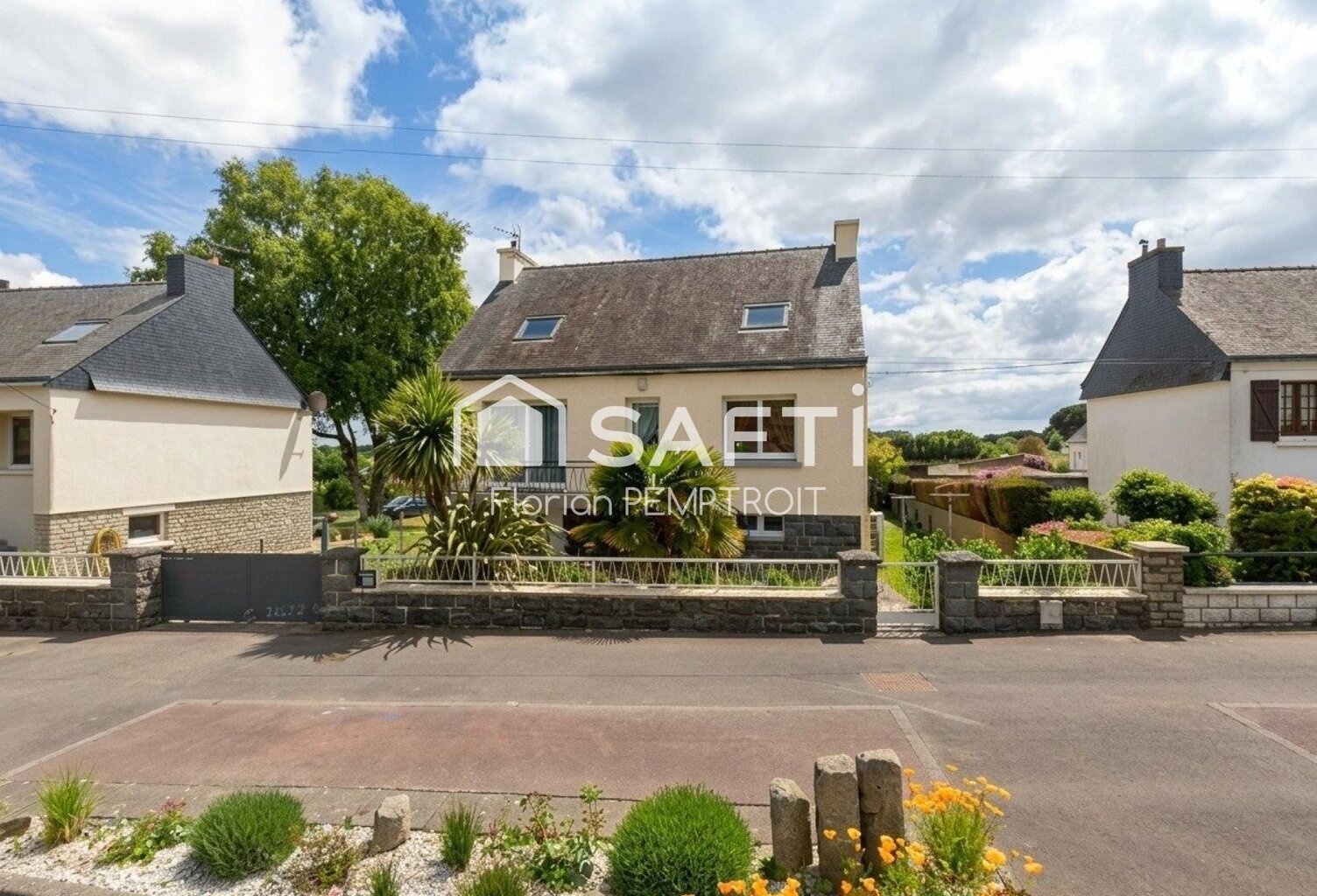 Coup de cœur assuré pour cette maison de 150 m² — photo 1