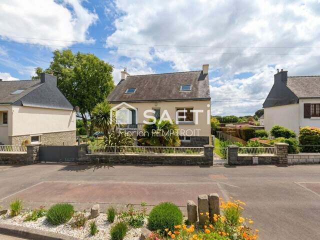 Coup de cœur assuré pour cette maison de 150 m² — photo du bien
