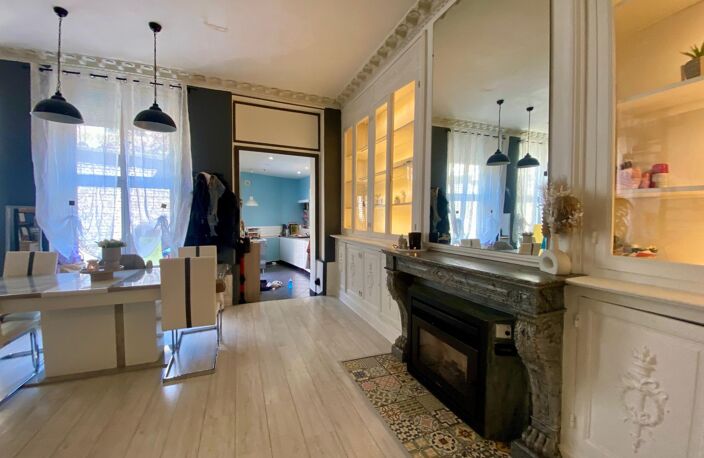 MAGNIFIQUE DUPLEX AVEC TERRASSE EN HYPER CENTRE — photo 5