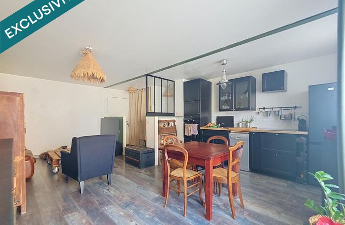 Appartement T2 de 47 m² avec parking en sous-sol à Trappes — photo 2