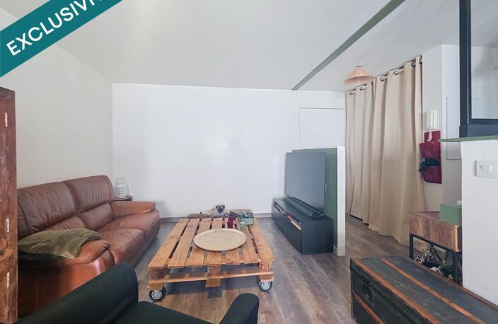 Appartement T2 de 47 m² avec parking en sous-sol à Trappes — photo 3