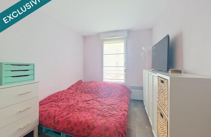 Appartement T2 de 47 m² avec parking en sous-sol à Trappes — photo 4