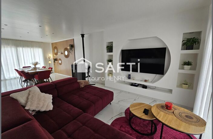 Pavillon Individuel de Plain-pied- construction 2023- Belleville sur Meuse — photo 3