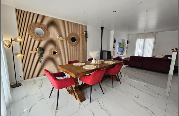 Pavillon Individuel de Plain-pied- construction 2023- Belleville sur Meuse — photo 5
