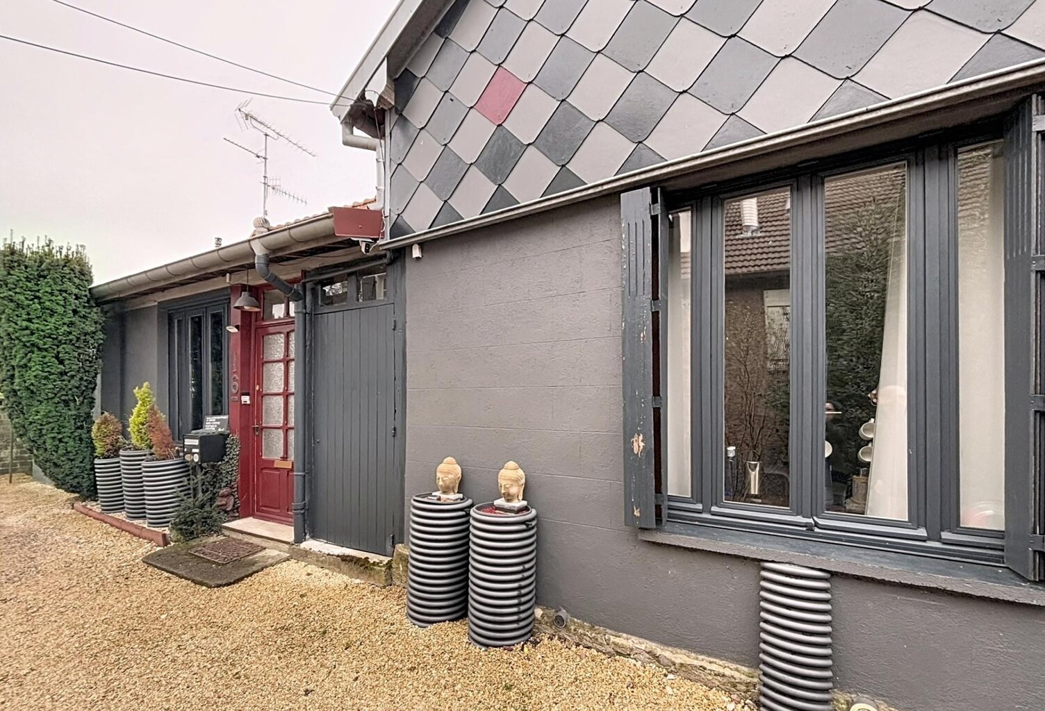 Maison, 199m2, 10 pièces 2, chambres, SPA, et dependances — photo 1