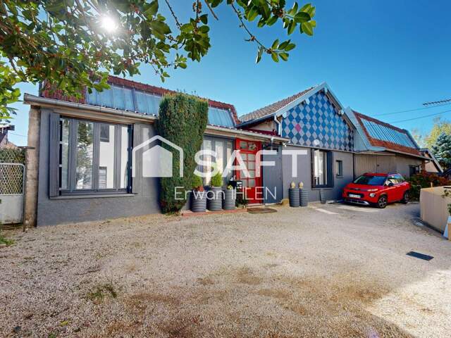 Maison, 199m2, 10 pièces 2, chambres, SPA, et dependances — photo du bien