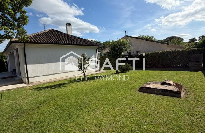 A VENDRE 210.000€ Maison de 85 m2, idéalement située à proximité du centre-ville et des commerces Elle offre 2 chambres, salon/salle à manger, cuisine — photo 3
