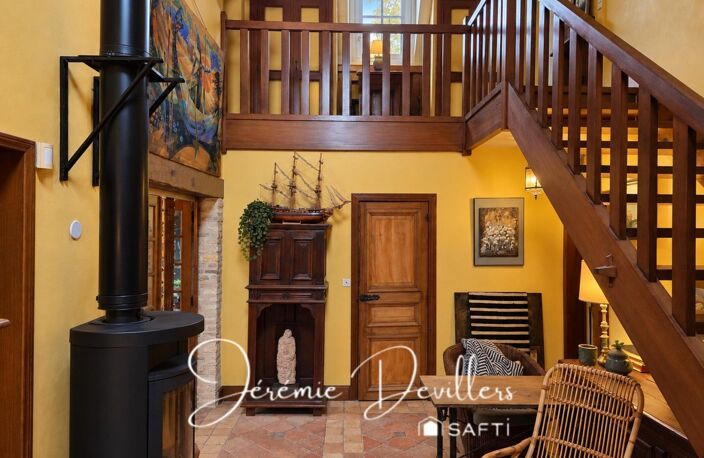 Maison avec cachet aux portes de SAINT PIERRE — photo 4