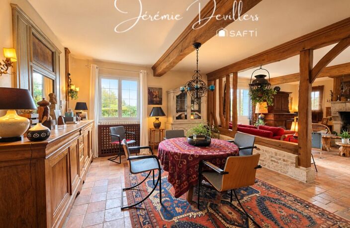 Maison avec cachet aux portes de SAINT PIERRE — photo 5