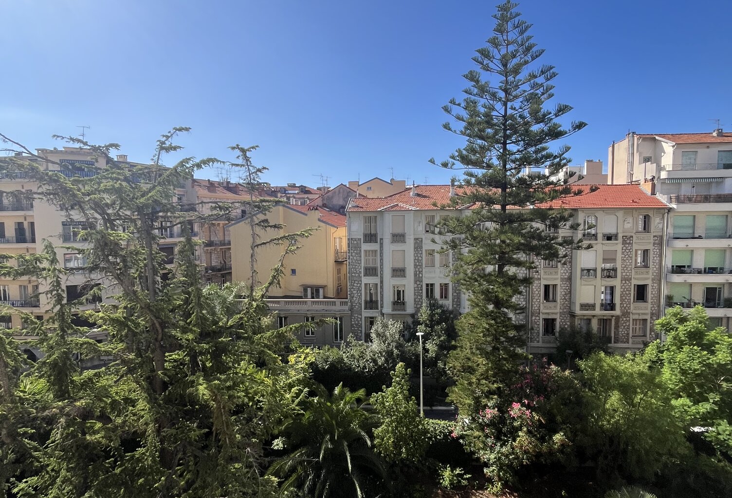 Superbe Appartement 3 pièces Nice Musicien — photo 1
