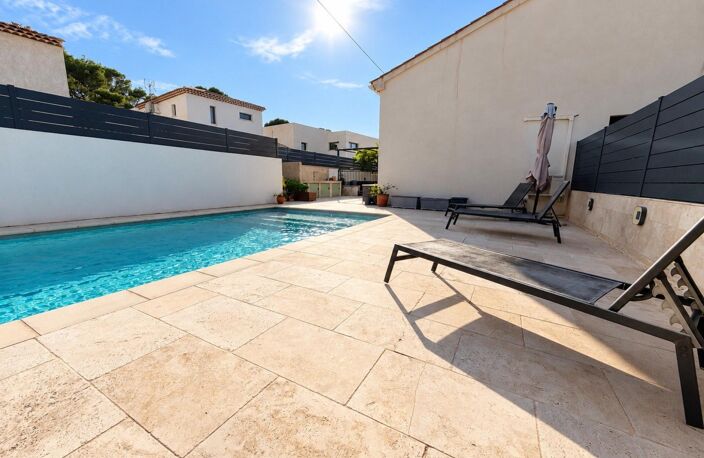 Maison familiale 141 m2 avec piscine, spa et garage - Martigues Jonquières — photo 4