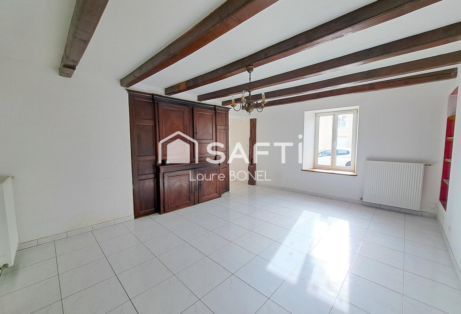 Maison de ville rénovée avec dépendances — photo 1