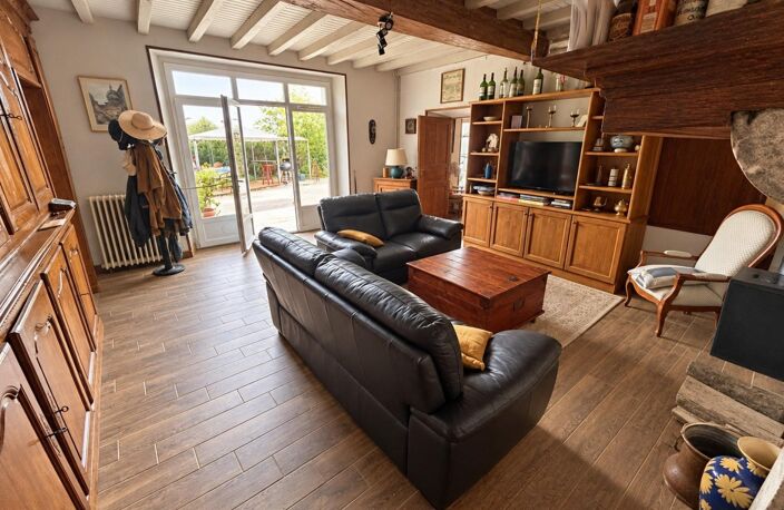 Maison de caractère pour vivre avec vos chevaux — photo 4
