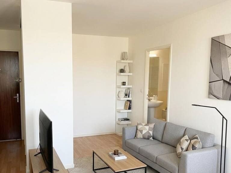 APPARTEMENT 1 PIECE 30m2 - Balcon + parking — photo 1