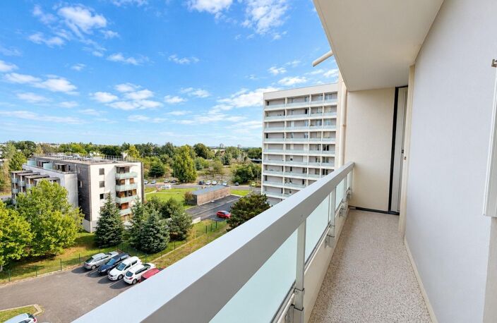 APPARTEMENT 1 PIECE 30m2 - Balcon + parking — photo 5