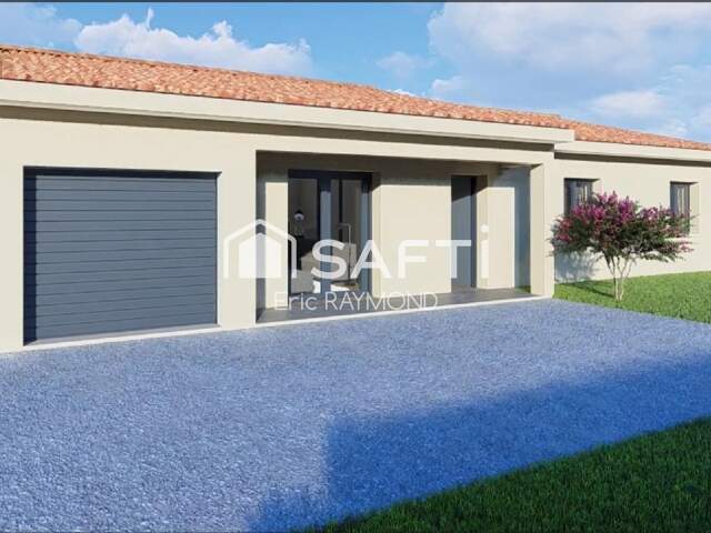 Maison neuve en VEFA-Confort, performance et économies d'énergie ! — photo du bien