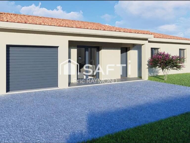 Maison neuve en VEFA-Confort, performance et économies d'énergie ! — photo 1