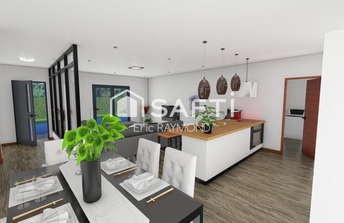 Maison neuve en VEFA-Confort, performance et économies d'énergie ! — photo 3