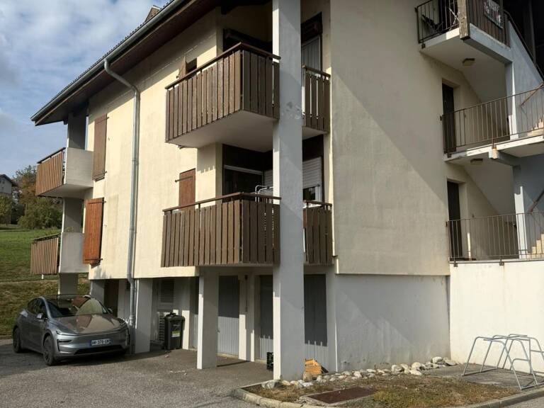 T4 avec Balcon et Garage Vue Montagnes à Groisy — photo 1