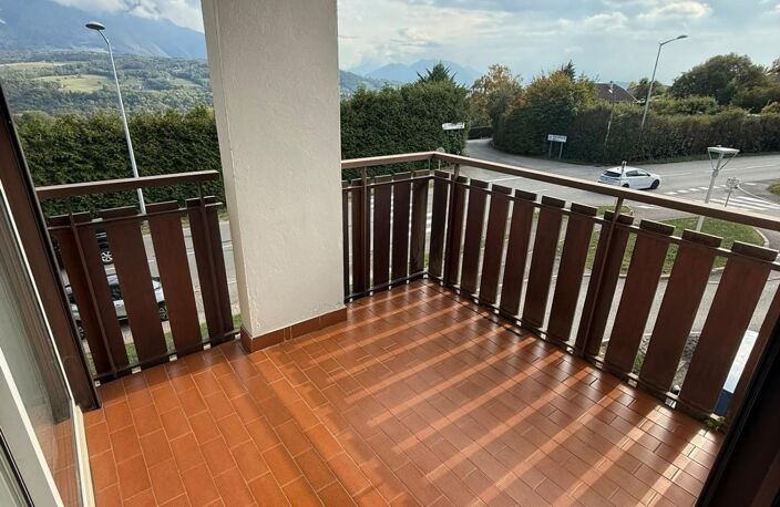 T4 avec Balcon et Garage Vue Montagnes à Groisy — photo 2