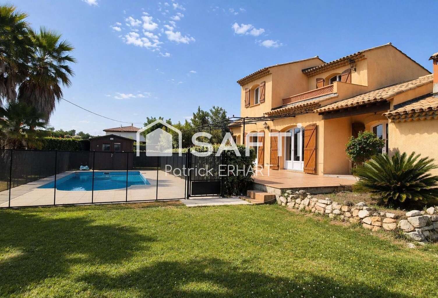 Charme provençal au calme à Puget-sur-Argens — photo 1