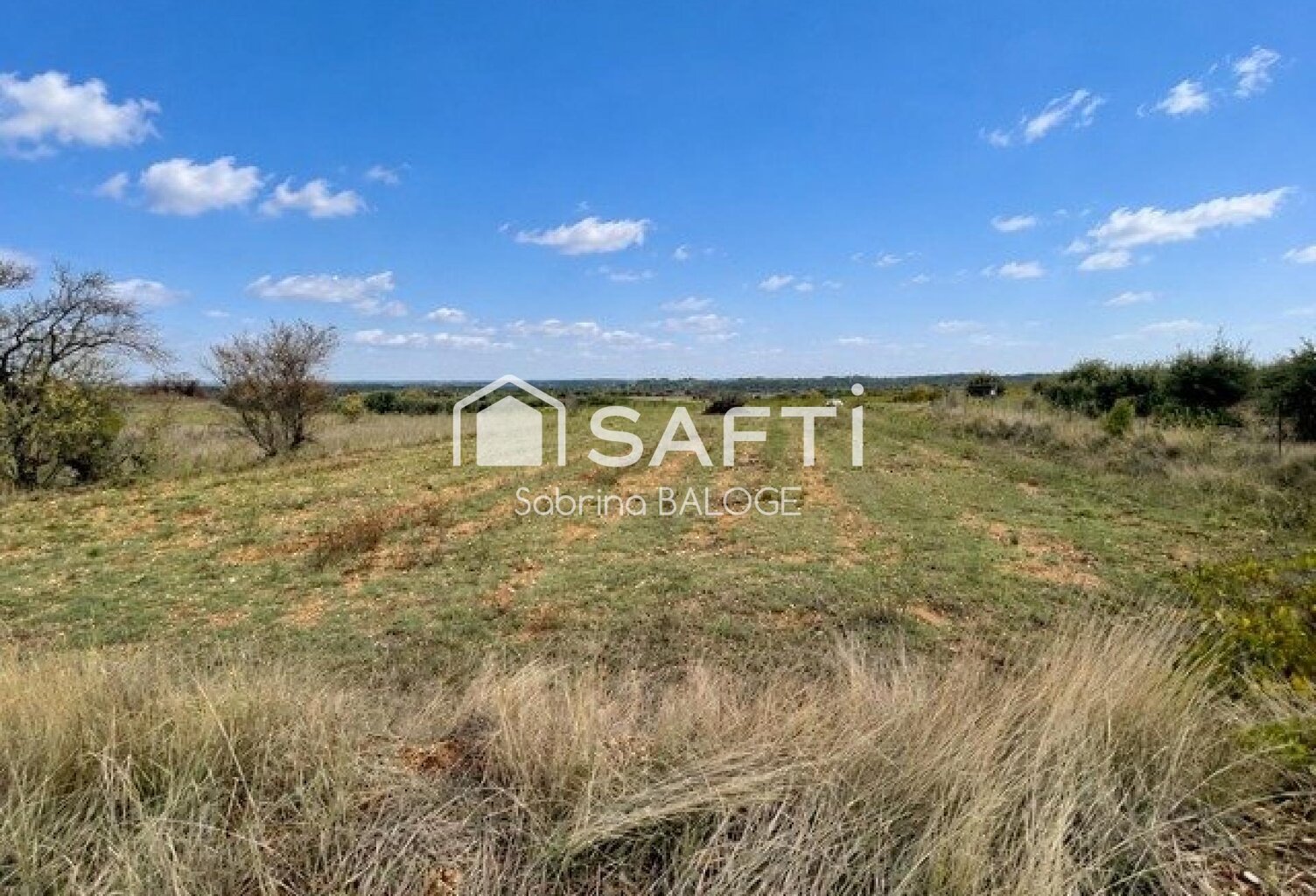 Beau terrain Agricole — photo 1