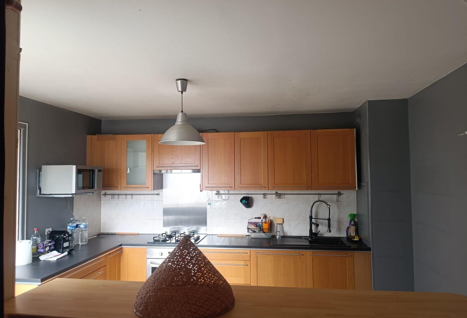 Bel appartement bien agencé avec balcon — photo 1