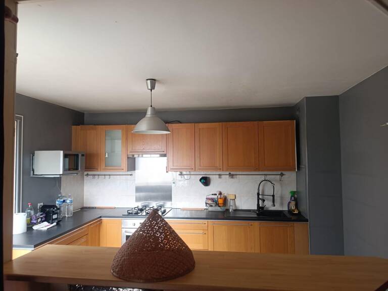 Bel appartement bien agencé avec balcon — photo 1
