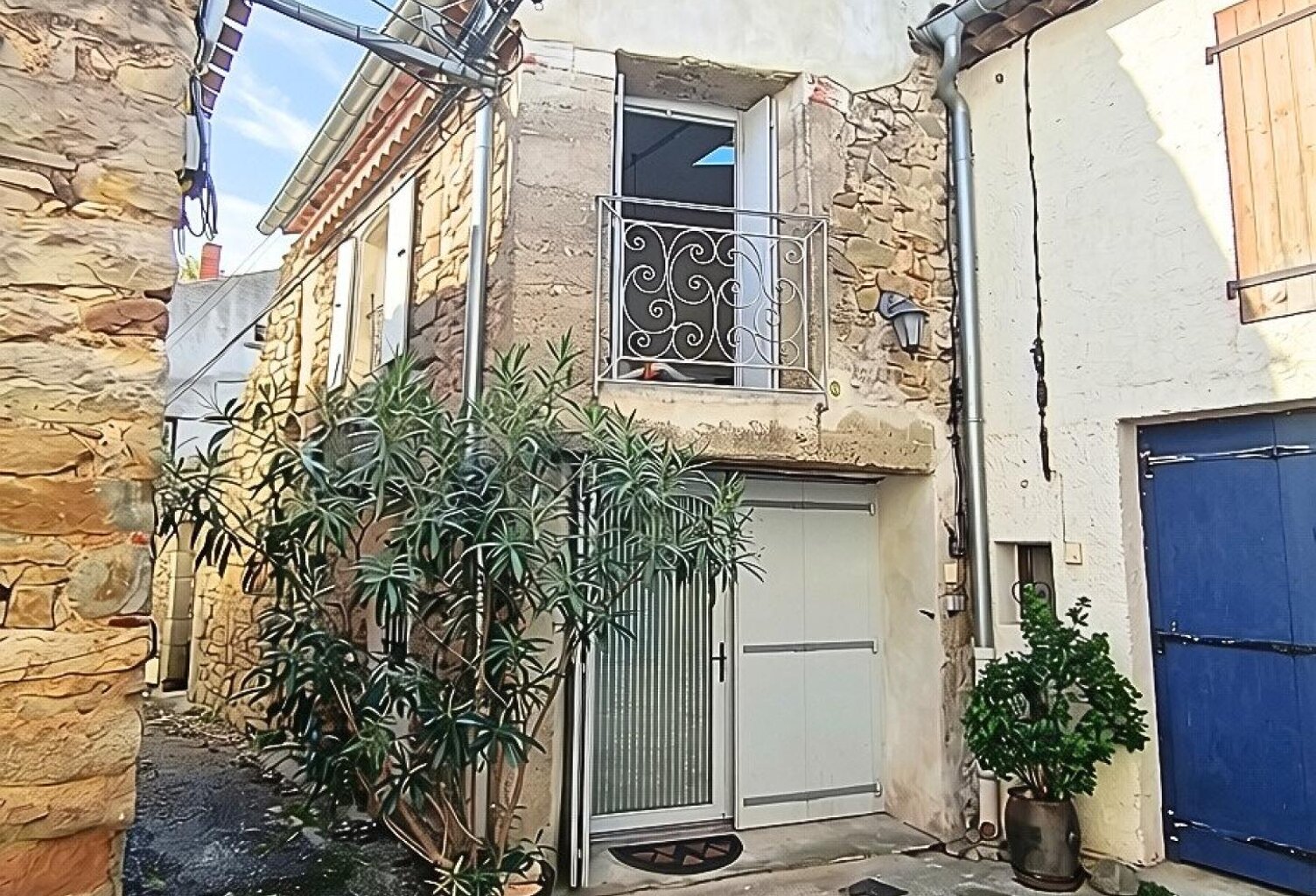 Ravissante maison de village de 78m² entièrement rénovée idéale primo-accédant ou résidence secondaire — photo 1