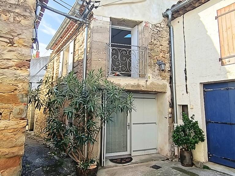 Ravissante maison de village de 78m² entièrement rénovée idéale primo-accédant ou résidence secondaire — photo 1