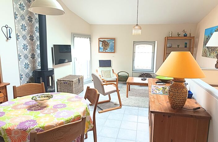 Ravissante maison de village de 78m² entièrement rénovée idéale primo-accédant ou résidence secondaire — photo 2