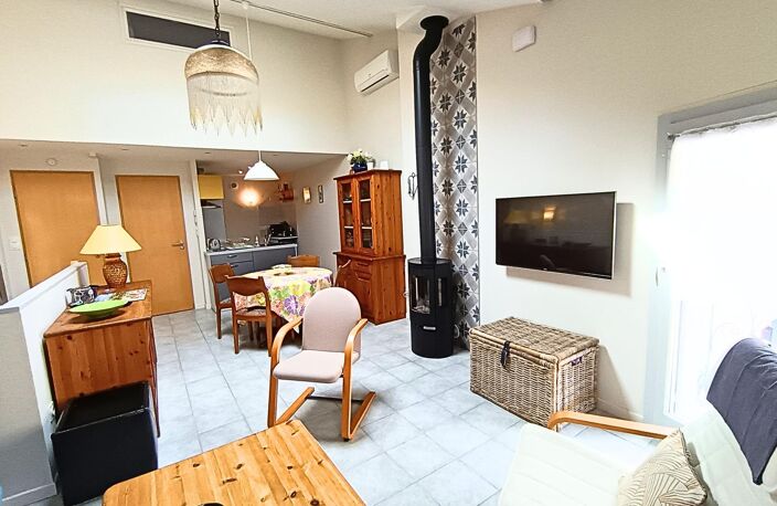 Ravissante maison de village de 78m² entièrement rénovée idéale primo-accédant ou résidence secondaire — photo 4