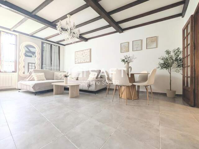 IMMEUBLE DE 4 APPARTEMENTS — photo du bien