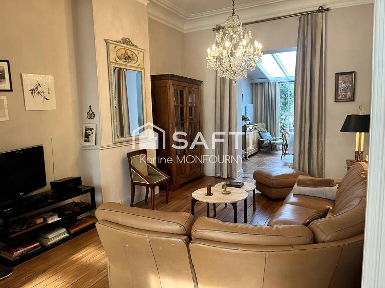 Maison entre Remicourt et Champs-Elysées avec jardin — photo 1