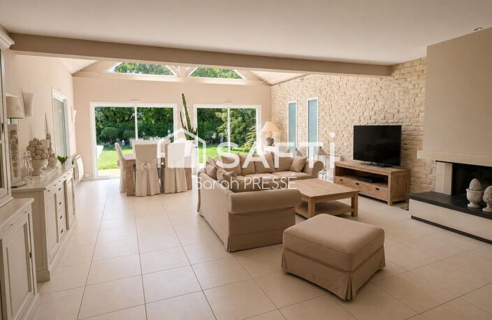 MAISON DE PLAIN-PIED AVEC SECONDE HABITATION — photo 3
