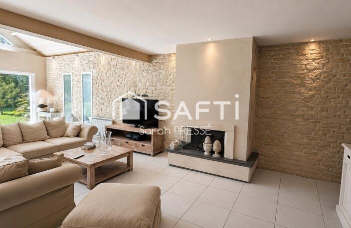 MAISON DE PLAIN-PIED AVEC SECONDE HABITATION — photo 5