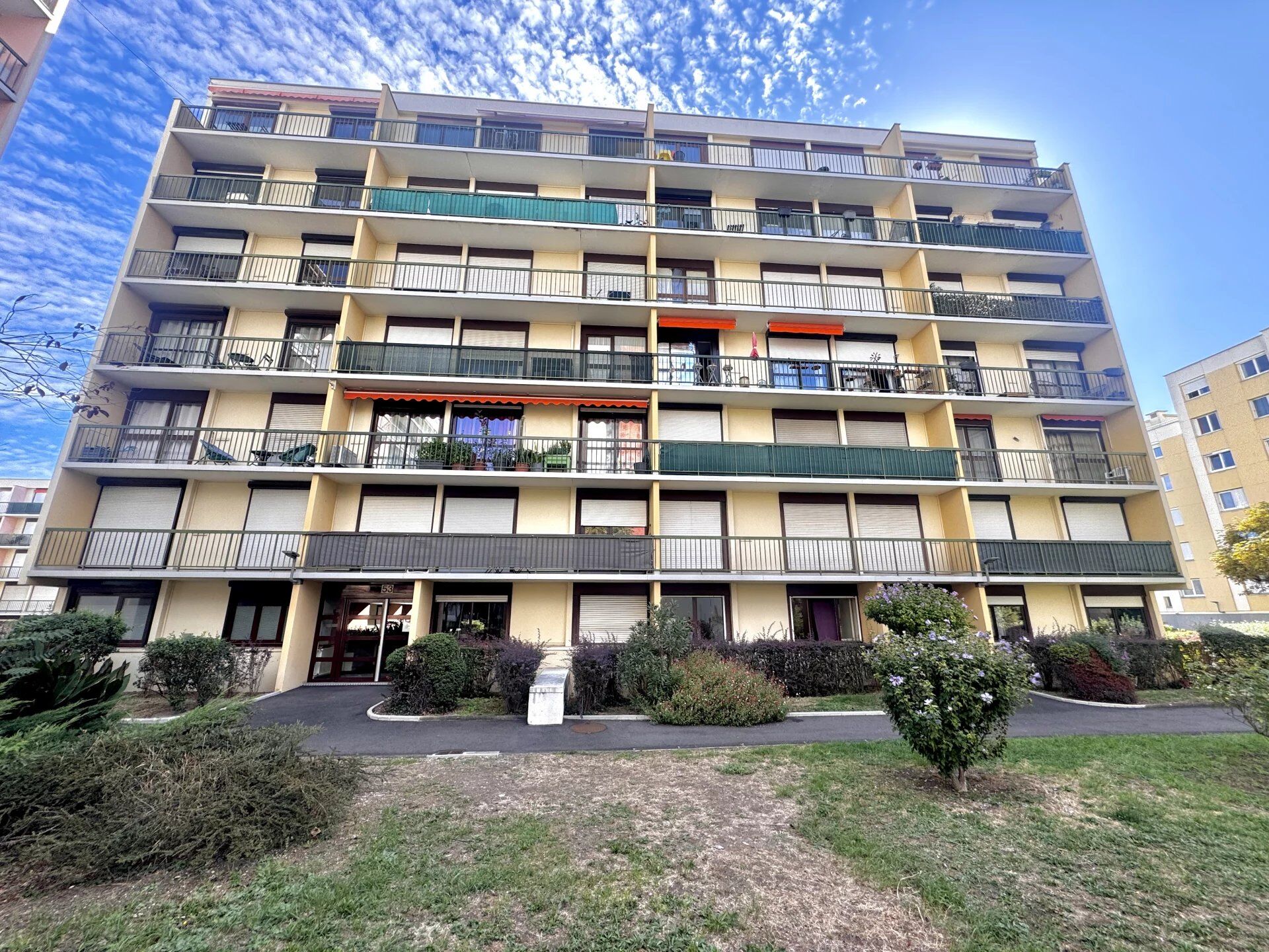 Appartement 3 pièces 66 m² · à Clermont-Ferrand · 66 m² · 119 000 €