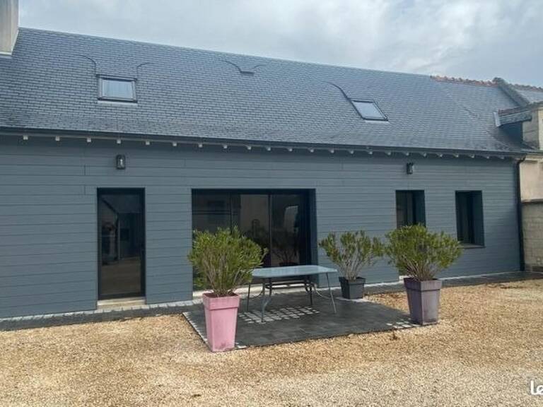 Maison en pierre avec grande dependance — photo 1