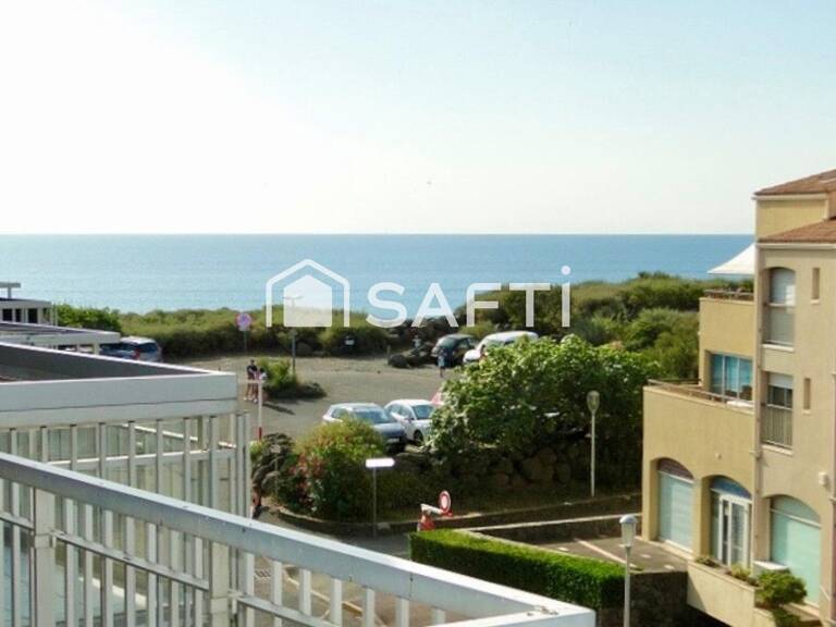 Studio avec terrasse, vues mer et port — photo 1
