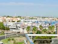 Studio avec terrasse, vues mer et port — photo 2