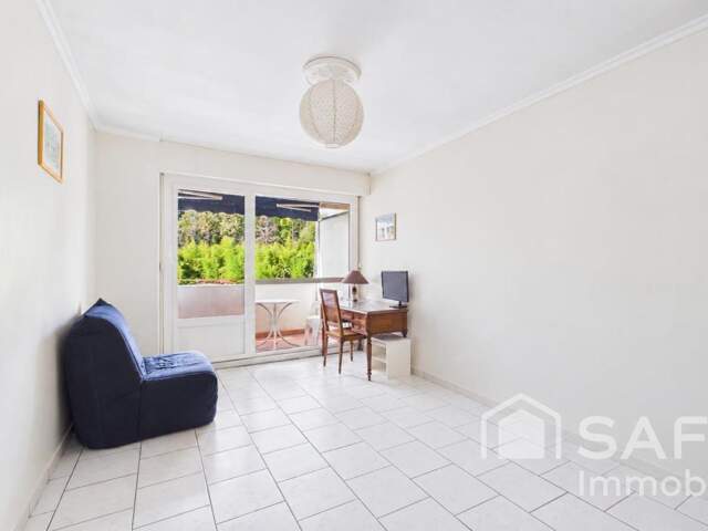 PESSAC - STUDIO 33 M² AVEC BALCON ET STATIONNEMENT — photo du bien