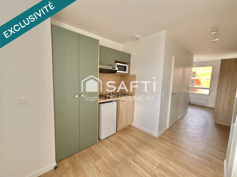appartement studio neuf avec place parking — photo 1