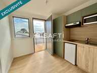 appartement studio neuf avec place parking — photo 2