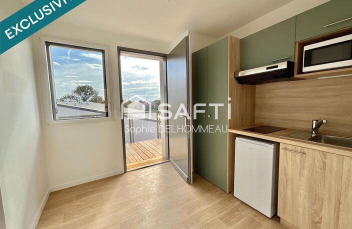 appartement studio neuf avec place parking — photo 2