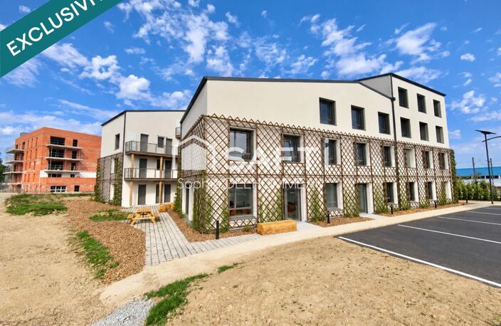 appartement studio neuf avec place parking — photo 3