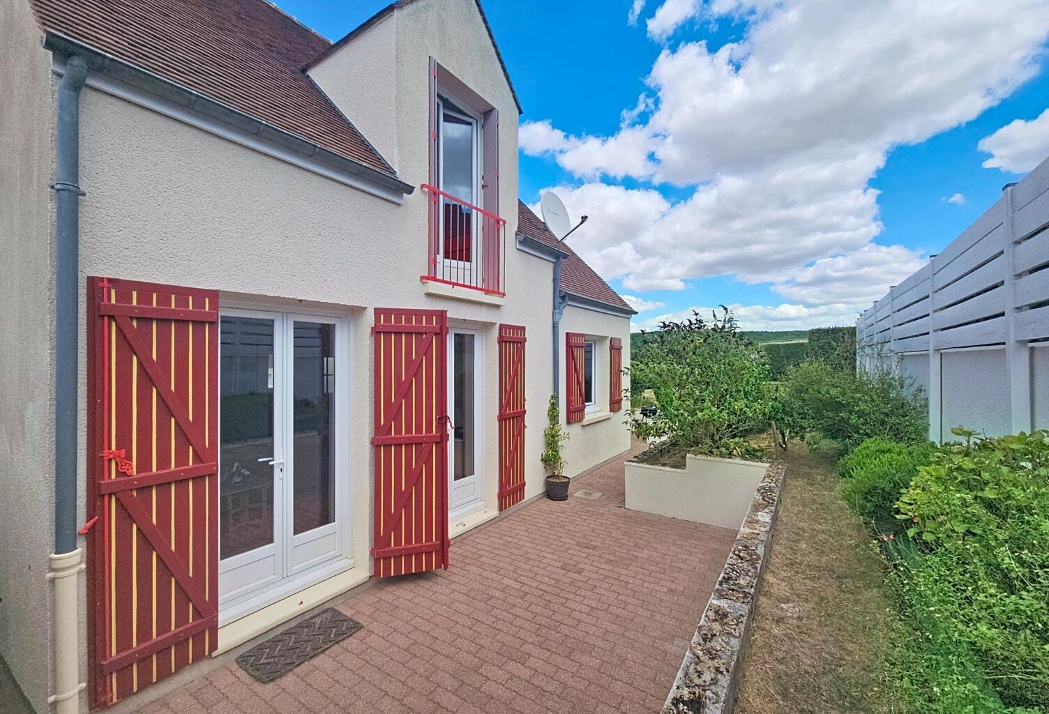 Maison 4 pièces 100m² avec garage Chalautre la Grande — photo 1